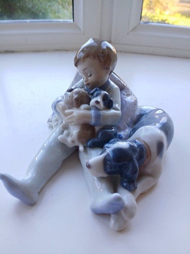 Lladro 1535 sweet - (1535, “sweet