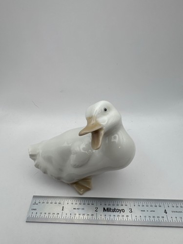 Vintage nao lladro quacking - vintage,