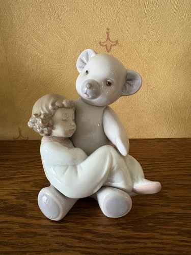 Nao lladro big - lladro,