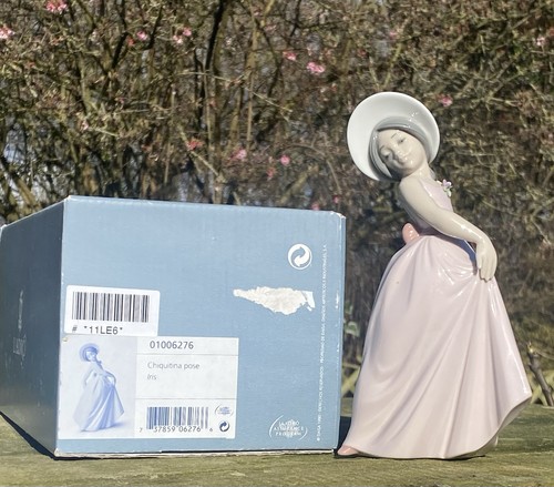 Lladro figurine chiquitina - lladro,