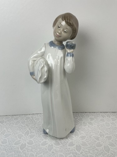 Nao lladro 0596 off - off, bed