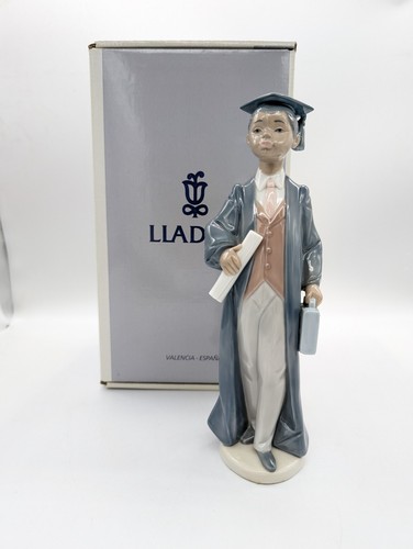 Lladro black legacy collection - black,