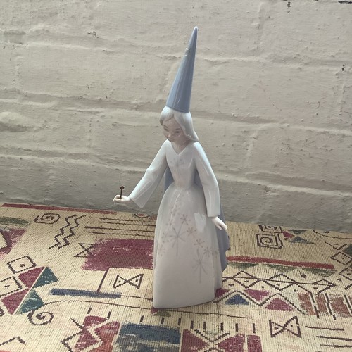 Lladro 4595 fairy godmother - 4595,