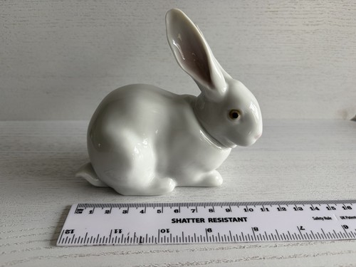 Nao lladro white - nao,