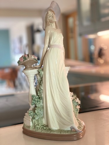 Lladro 5378 time - lladro, "a
