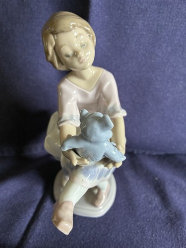Lladro best friends - lladro,