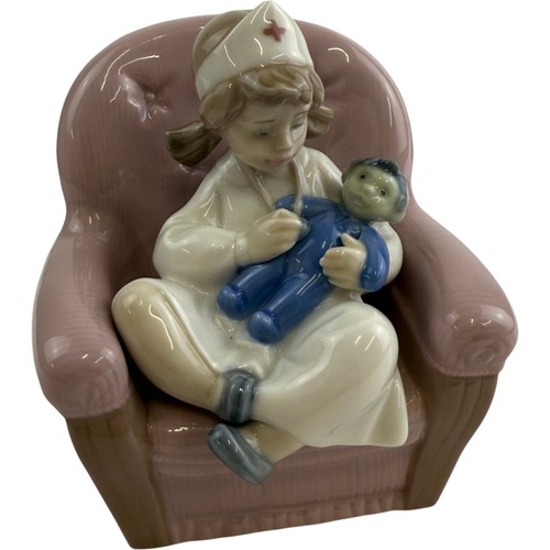 Vintage nao lladro - nao,