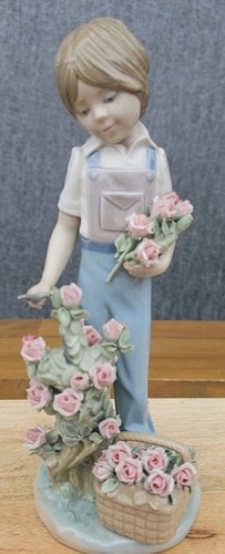 Lladro 5088 roses - lladro~5088~roses, for