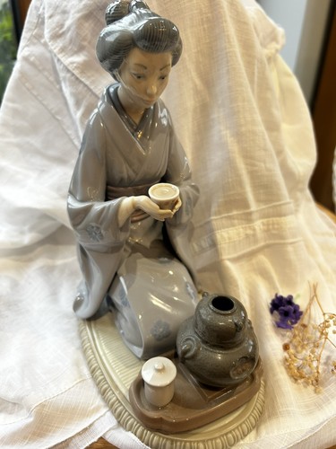 Vintage lladro japanese - ,