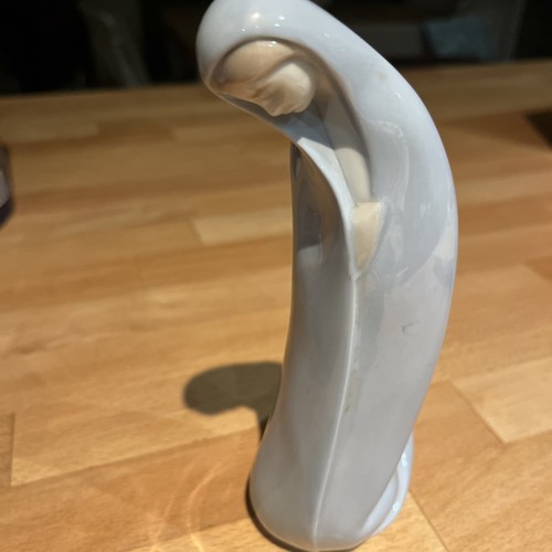 Lladro kneeling madonna - lladro,