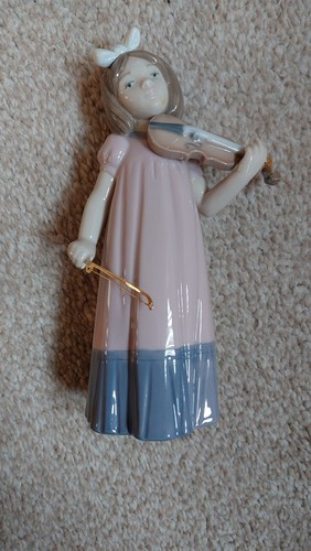 Nao lladro 1034 - by, with