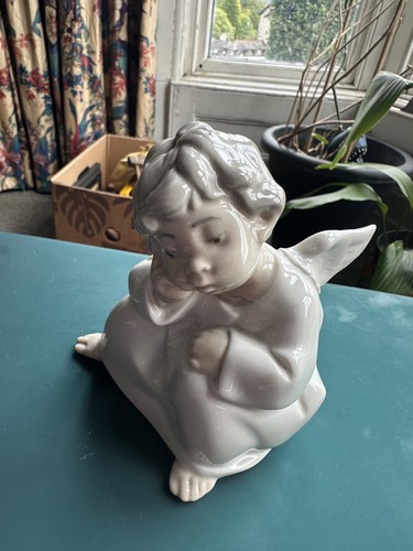 Vintage lladro porcelain - lladro,