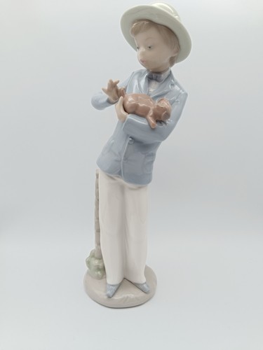 Lladro daisa porcelain - lladro,