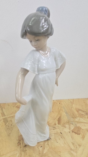 Vintage nao lladro - vintage, how