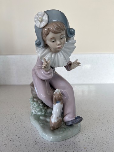 Nao lladro listen me - nao, "listen