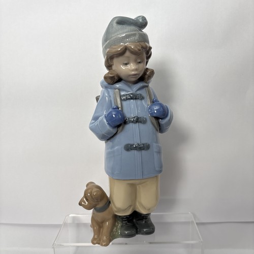 Nao lladro 1038 travelling - #1038,