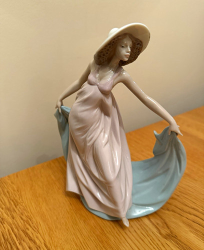 Lladro spring dance 5663 05663 - lladro,
