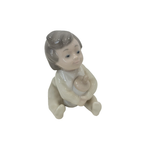 Vintage 1988 lladro nao - vintage,