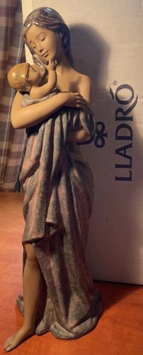 Stunning rare lladro - xl,