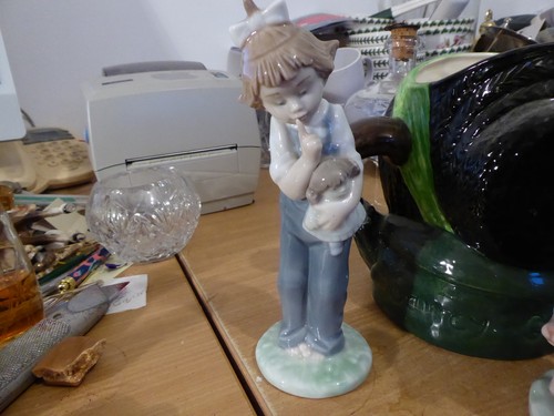 Collectors lladro nao - collectors,