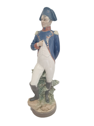 Lladro 5338 napoleon - lladro, bonaparte