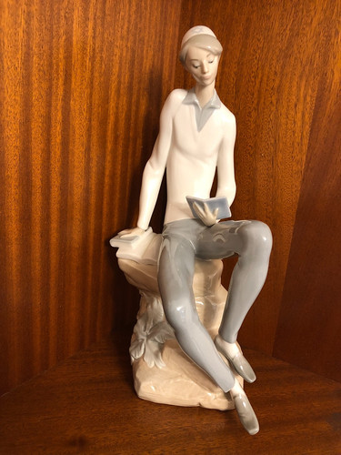 Vintage lladro porcelain - lladro, porcelain-
