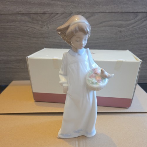 Lladro morning sounds - sounds, “