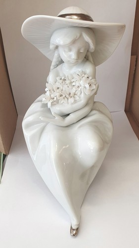 Lladro fragrant bouquet - bouquet, (re