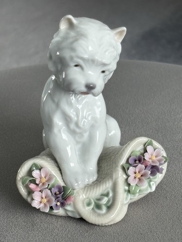 Lladro utopia 63tl6 westie - lladro,