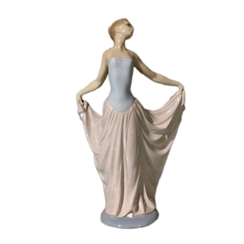 Vintage lladro 5050 the dancer - lladro,