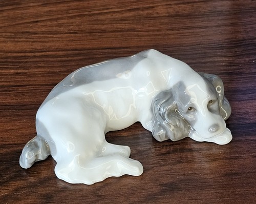 Lladro 5310 mini - 5310, cocker