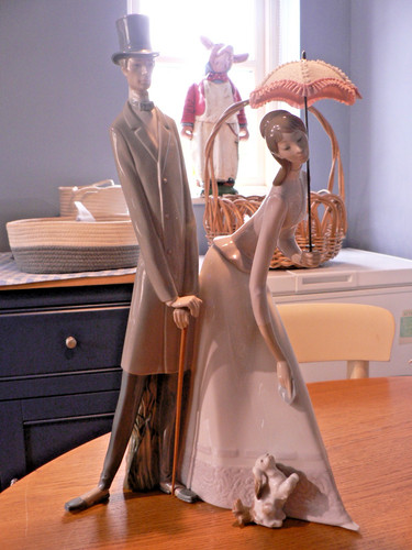 Stunning large rare lladro - stunning,