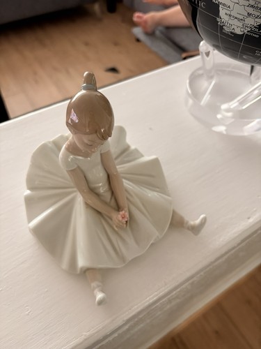 Nao lladro 1456 porcelain - lladro,