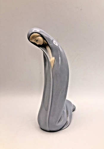 Vintage lladro madonna - vintage,