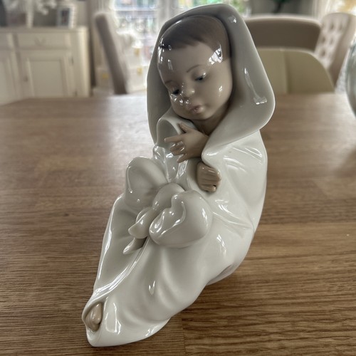 Vintage large nao lladro - vintage,