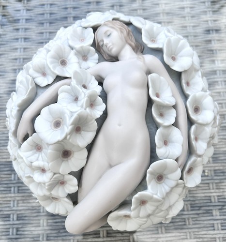 Lladro 8365 floral dreams - lladro,