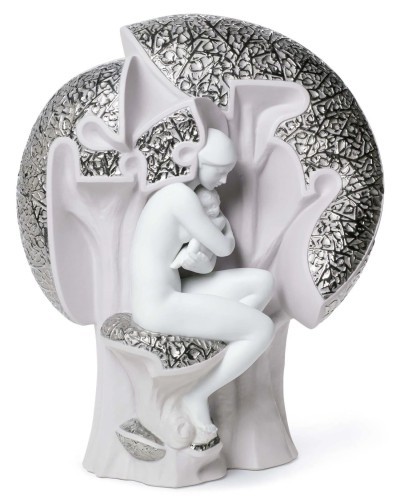Lladro mother nature - mother, figure