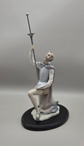 Figurine lladro don - figurine,
