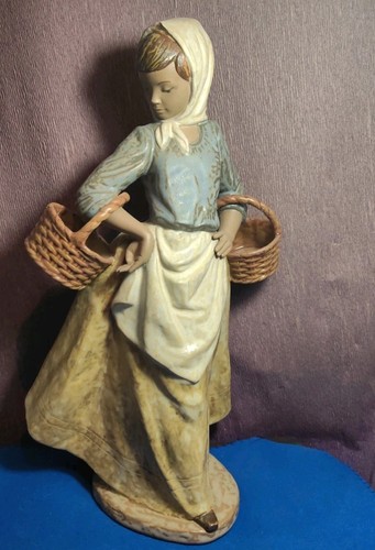 Nao lladro gres - gres, 'bread