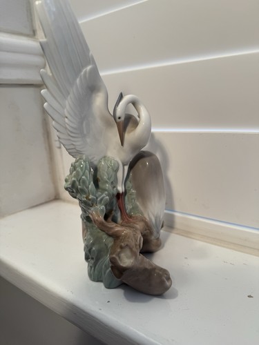 Lladro nao 0045 - lladro, 'resting