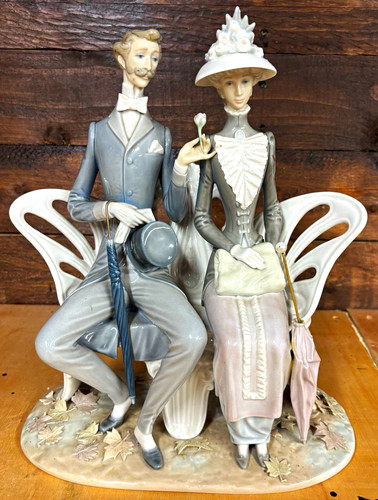 Retired vintage lladro 1274 - retired,
