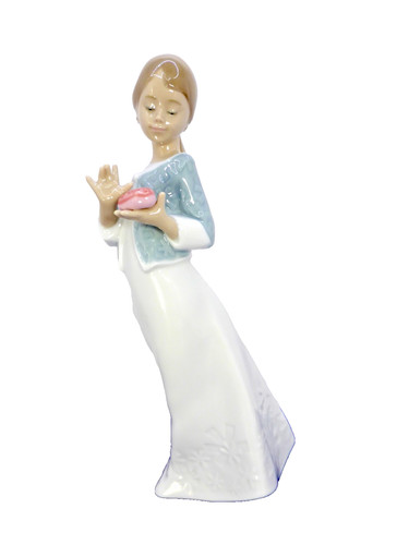 Lladro a gift from - -,
