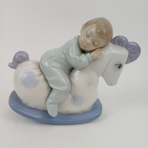 Nao lladro porcelain - lladro,