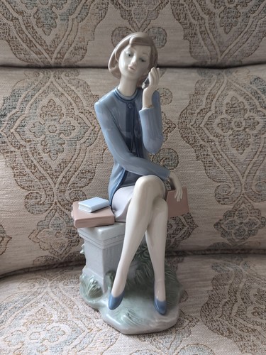Very rare lladro figurine - rare,