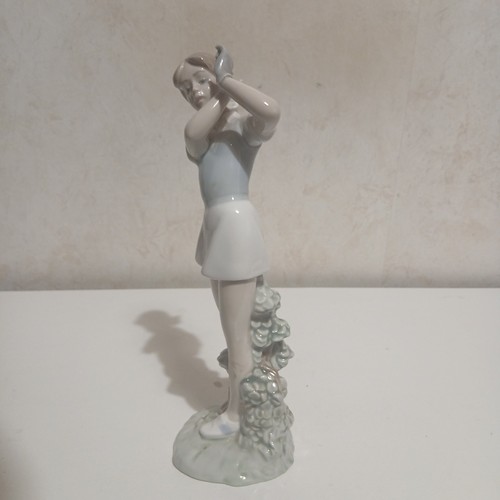 Nao lladro 0450 out - 0450, of