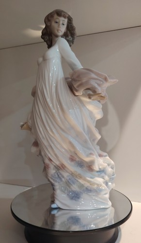 Vintage lladro spring splendor - lladro,