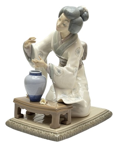 Vintage lladro porcelain - vintage,