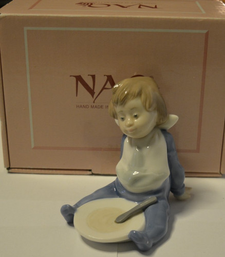 Lladro nao 01074 baby - nao,