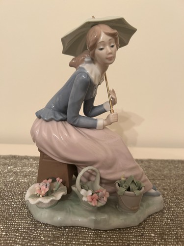 Nao lladro flowers from - by,