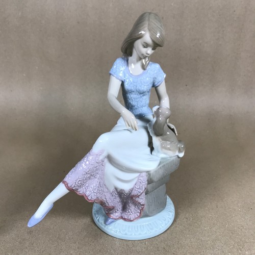 Lladro picture perfect 7612 - picture,